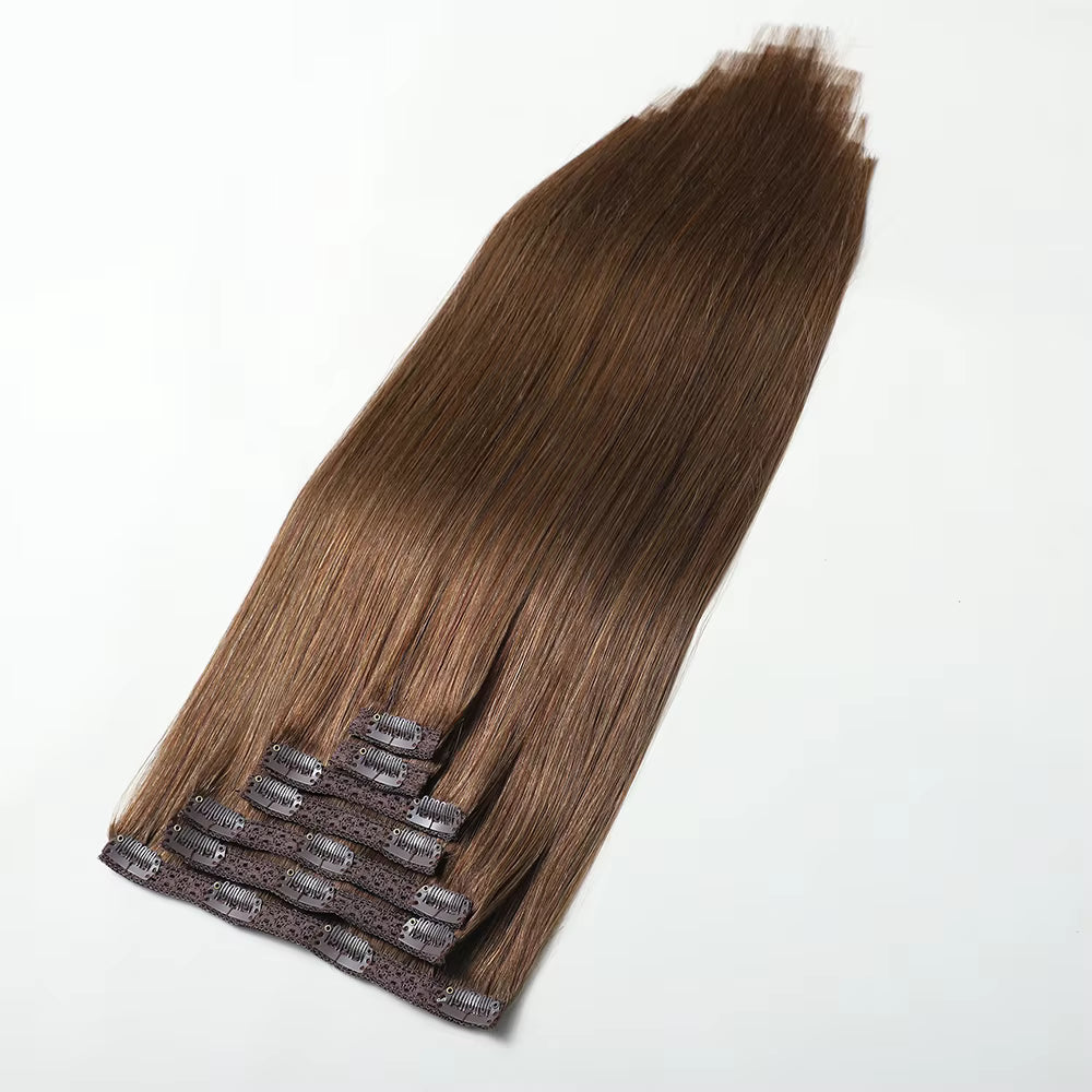 Soft Amber Blonde #6