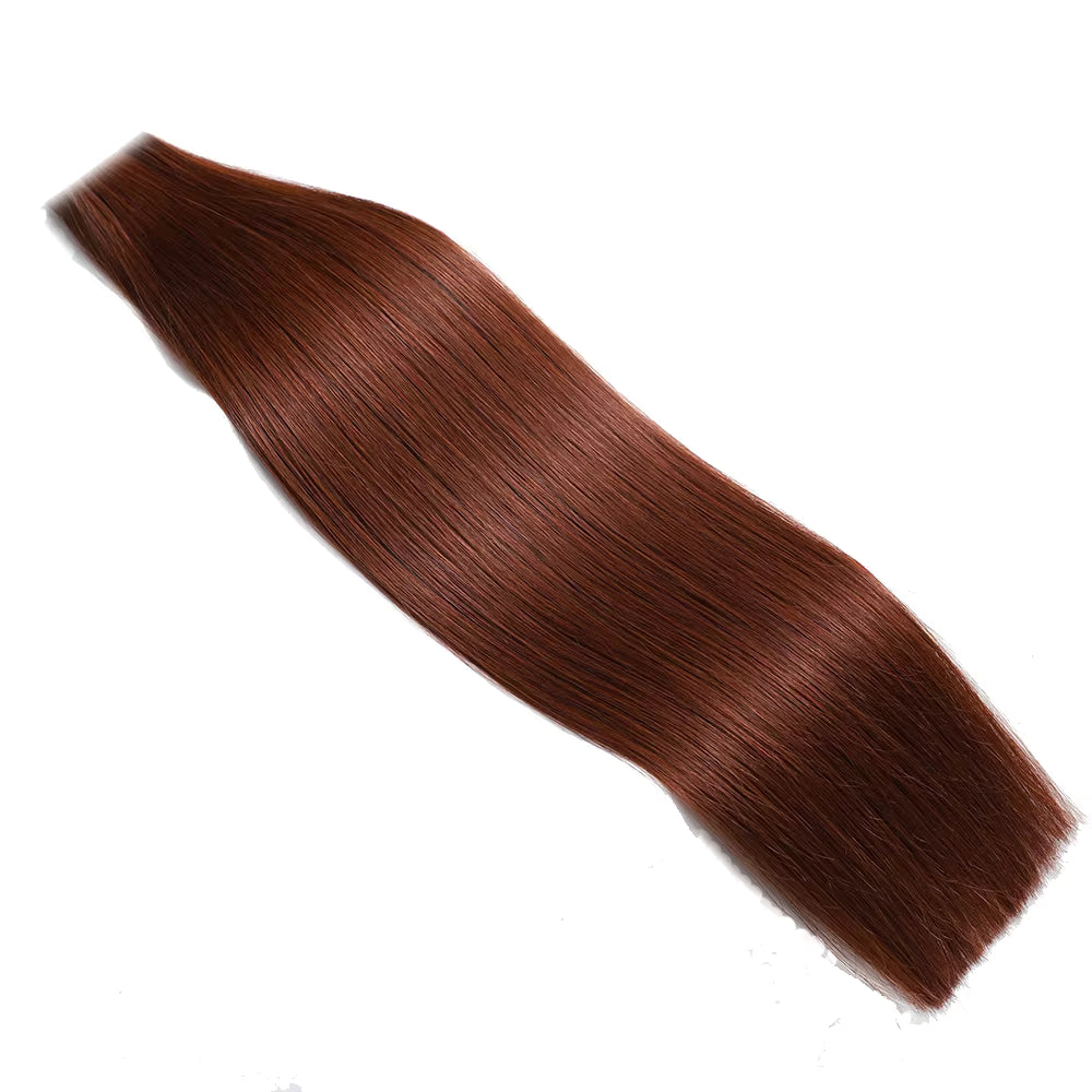 Velvet Auburn Blonde #33