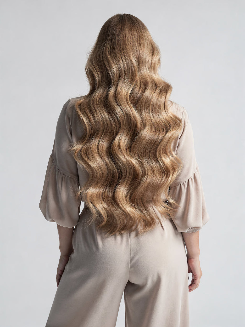 Soft Beige Blonde #10