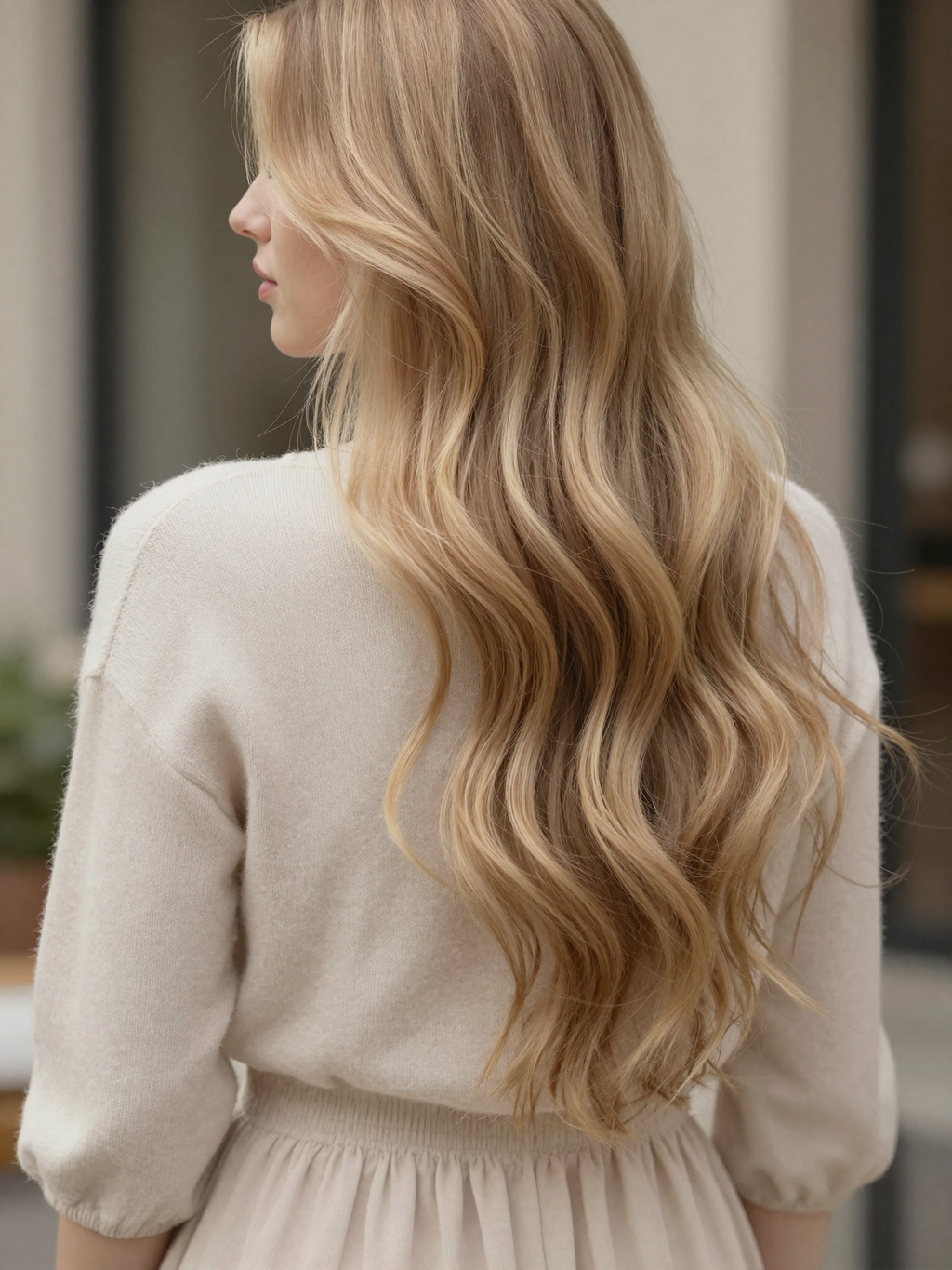 Scandinavian Blonde Melt #18/613