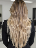 Nordic Shadow Blonde #Shadow Ombre