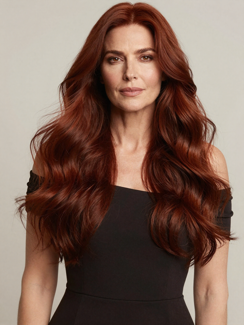 Velvet Auburn Blonde #33